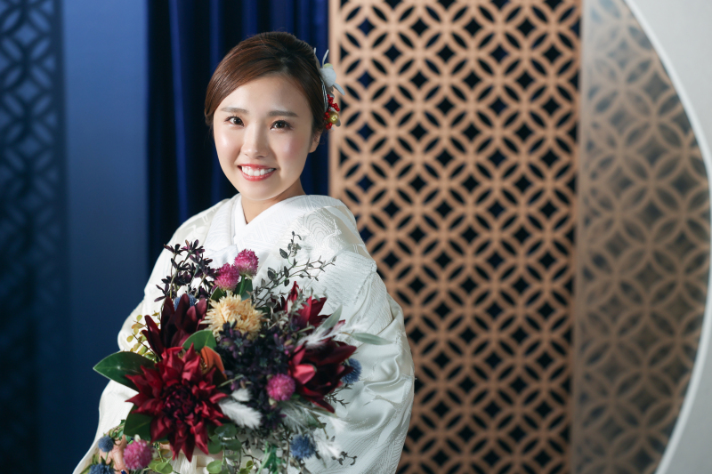 幸せをいっぱいに抱えて