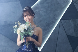 優雅な存在感を放つ