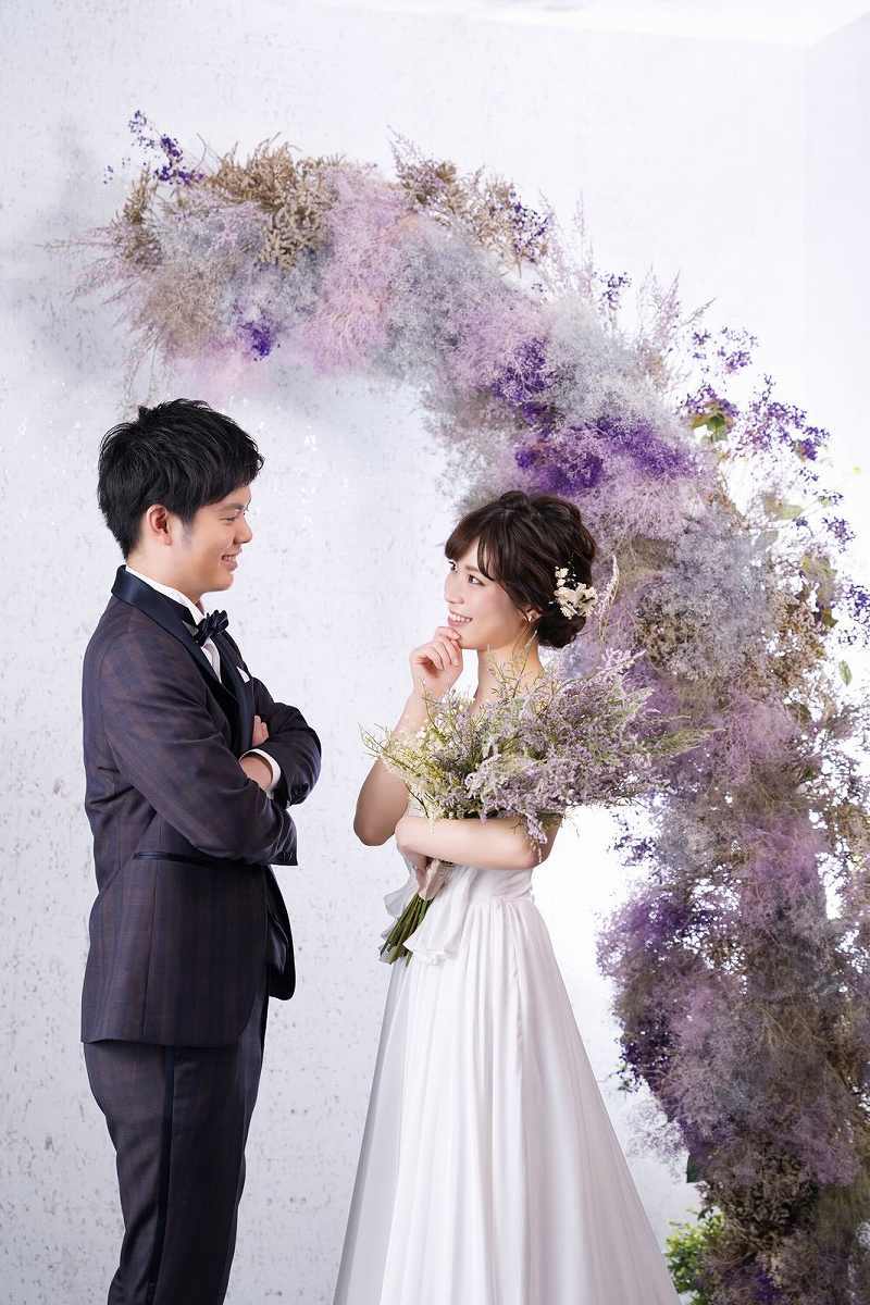 楽しく談笑中♪