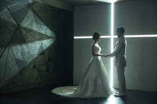 フォーマルからスタイリッシュまで叶えるルミナスのフォトウエディング