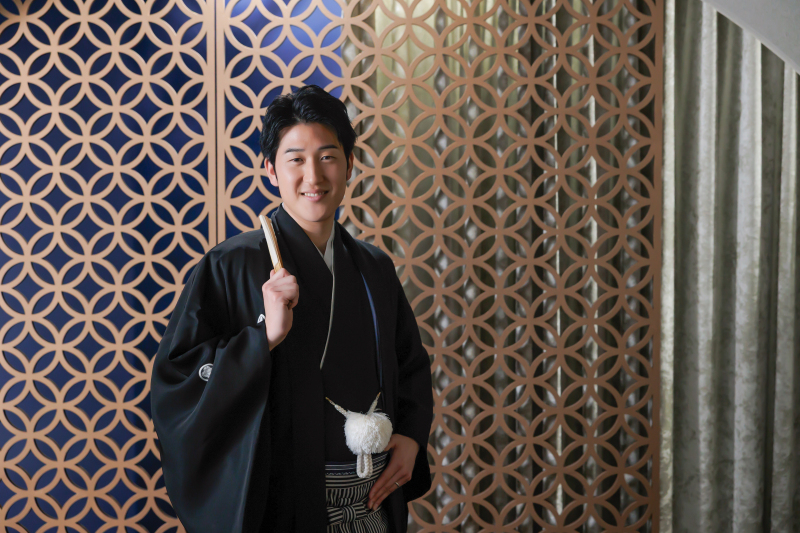 凛々しくも温かみのある魅力