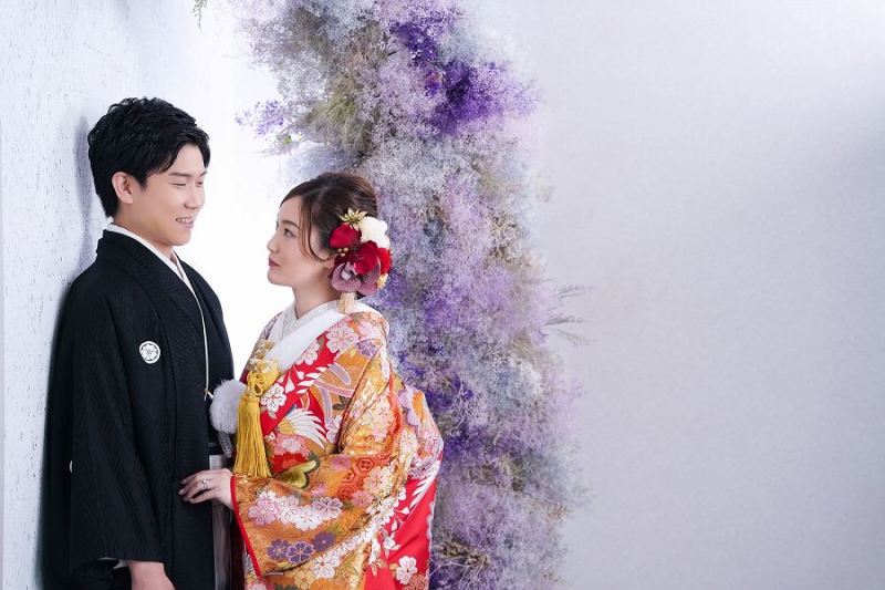 フローラのシーンで♪