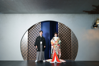 洗練された【大人花嫁体験】を