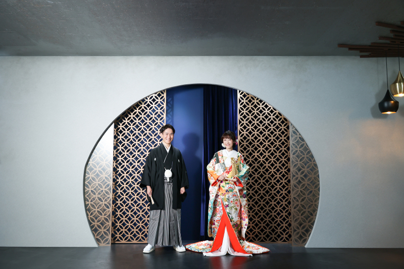 洗練された【大人花嫁体験】を