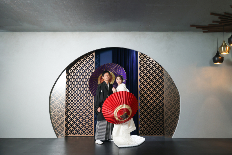 ～和×オリエンタルチャペル～