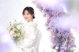 気品ある美しさを