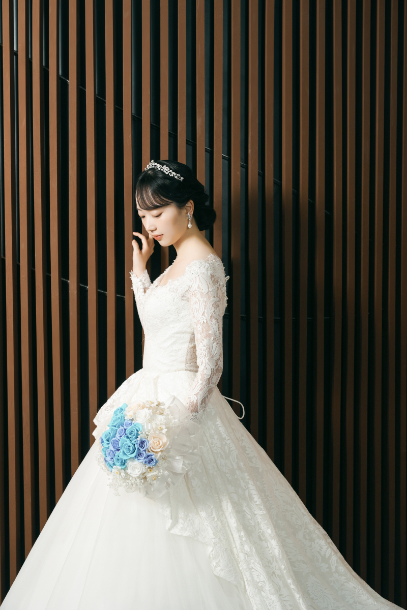 大人なソロカット・・・