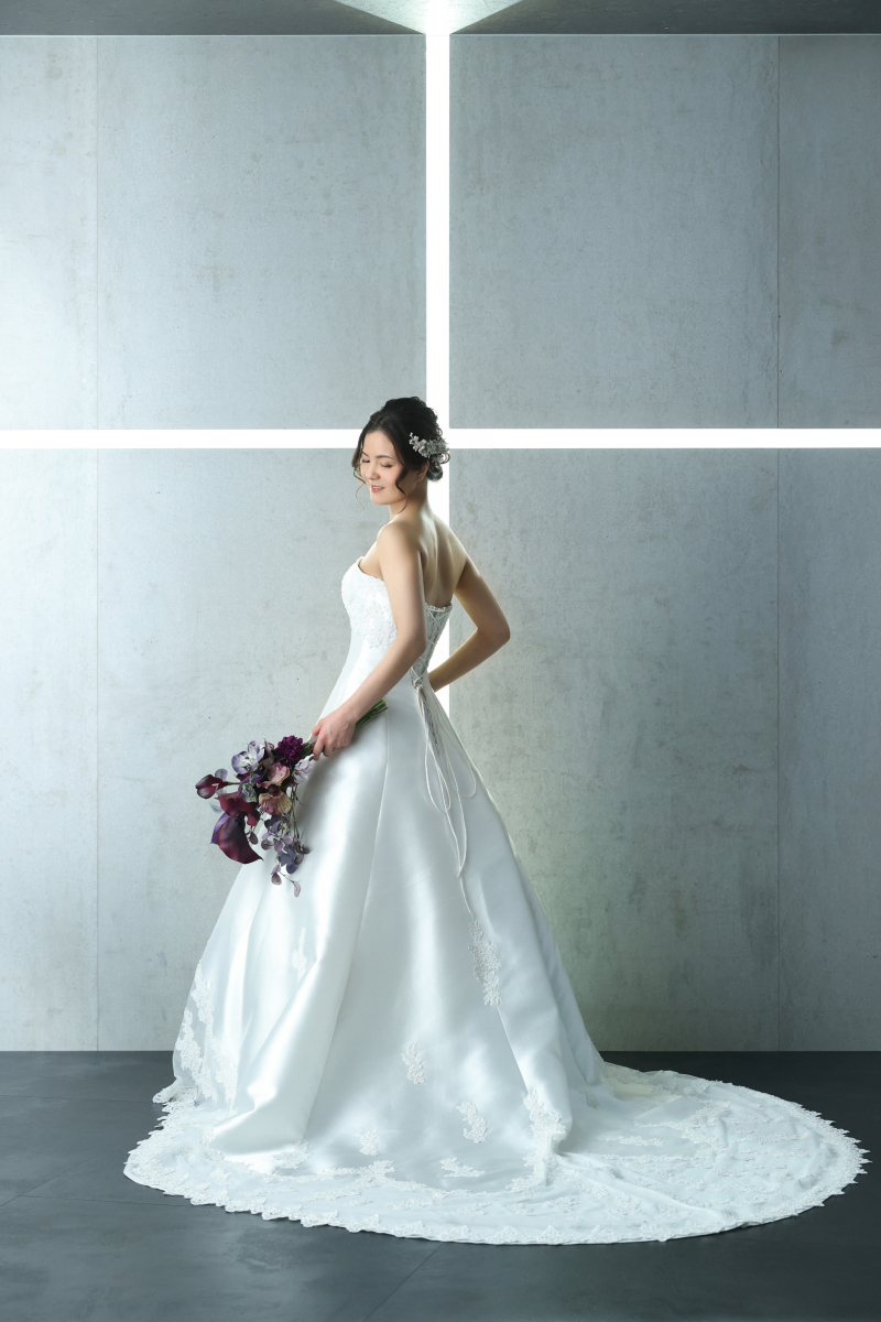 スタイリッシュなソロショット