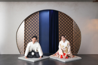 和の美しさと心のぬくもりを伝えて