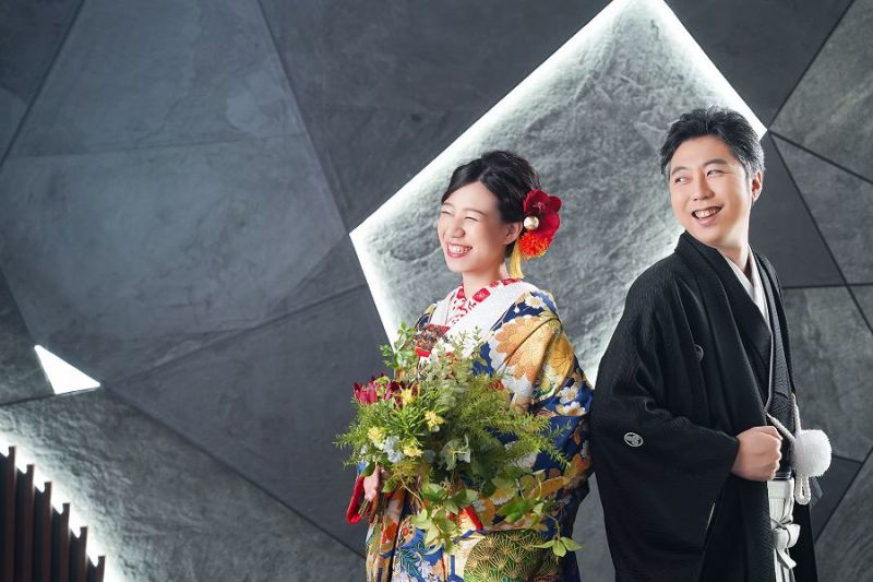 幸せの一瞬を切り取って