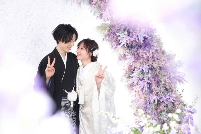 おふたりらしく