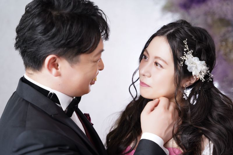 映画のワンシーンのような