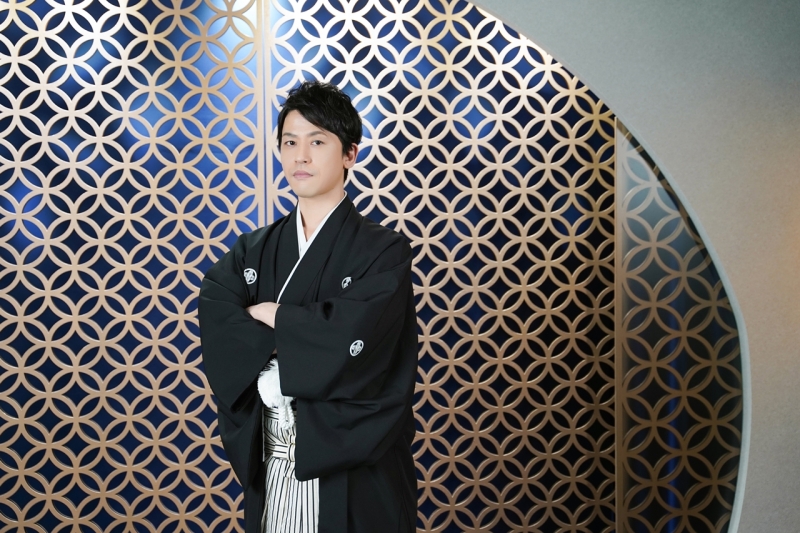 ご新郎様ソロショット☆