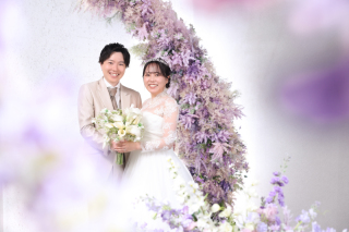 晴れやかで心おどるひとときを