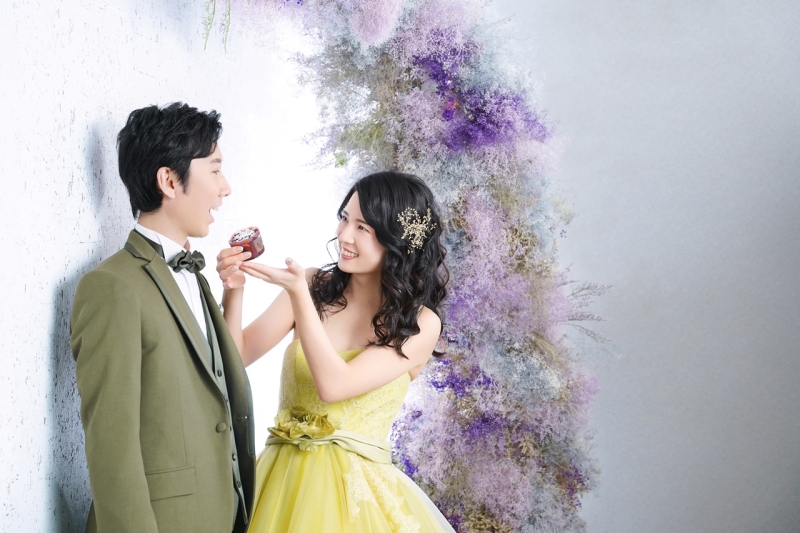 バレンタインフォト！