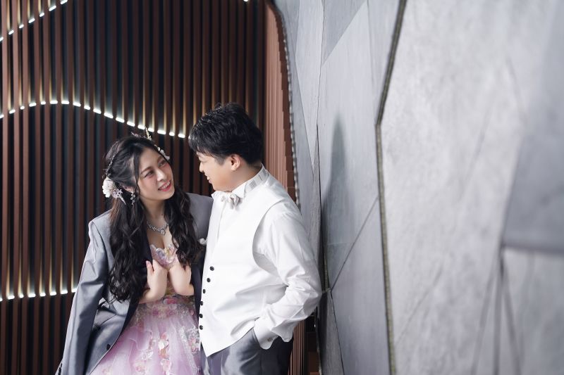 楽しげな瞬間を切り取って