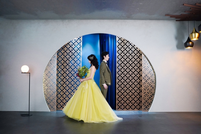 愛を感じあって