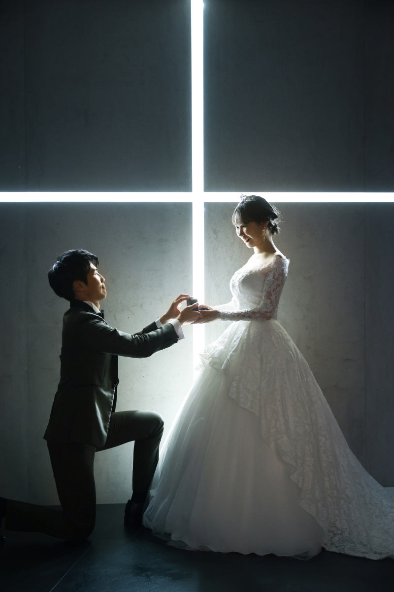 永遠の愛を誓う