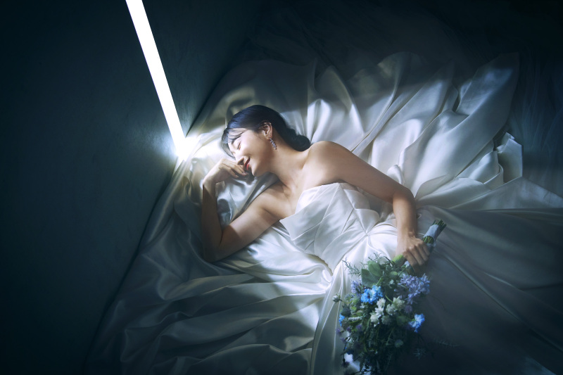 特別な日の輝きが永遠に残る一枚