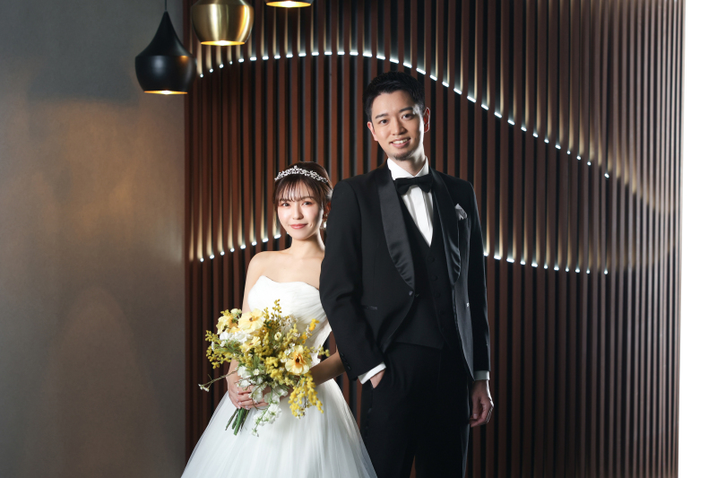 確かな絆の輝き