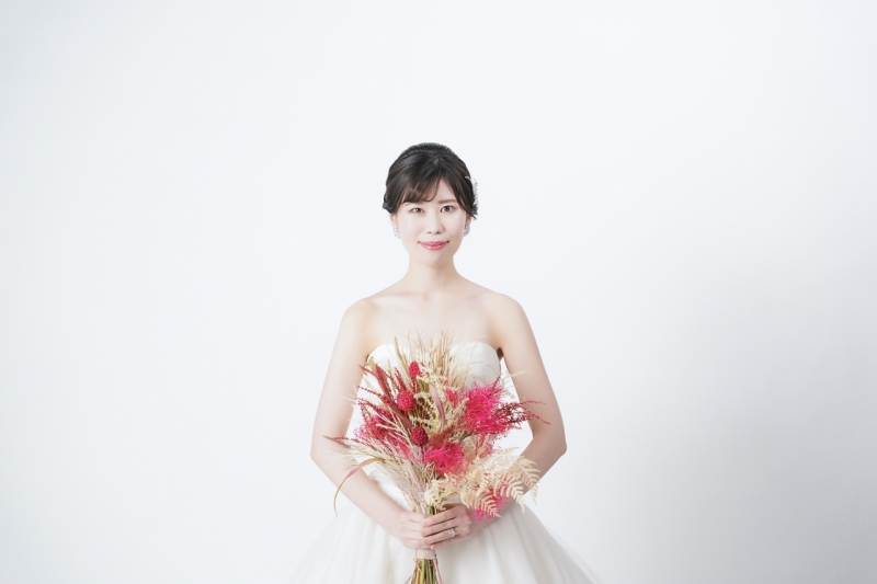 シンプルなソロショット♡