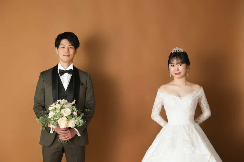 ふたりのセンスが光るワンカット