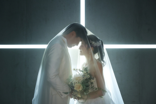 ふたりだけの世界で重なる想いを