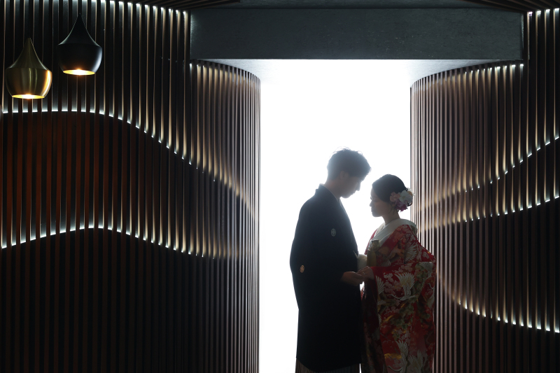 クールモダンに