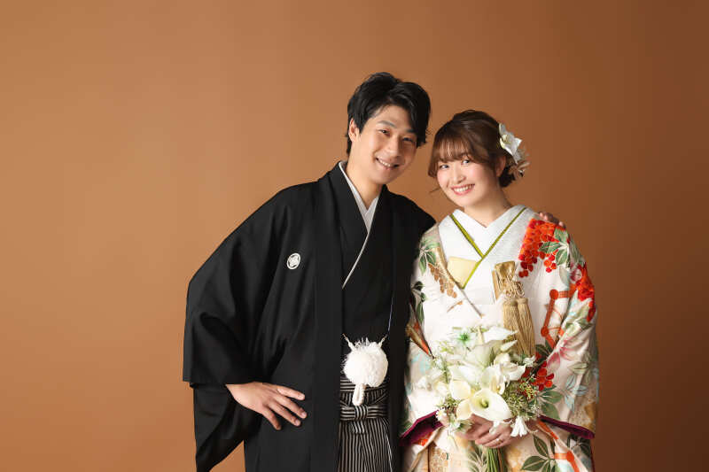 この日の笑顔を、色あせない思い出に。