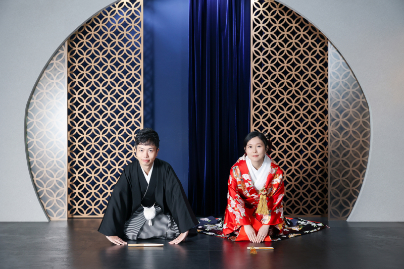 心からの感謝を込めて