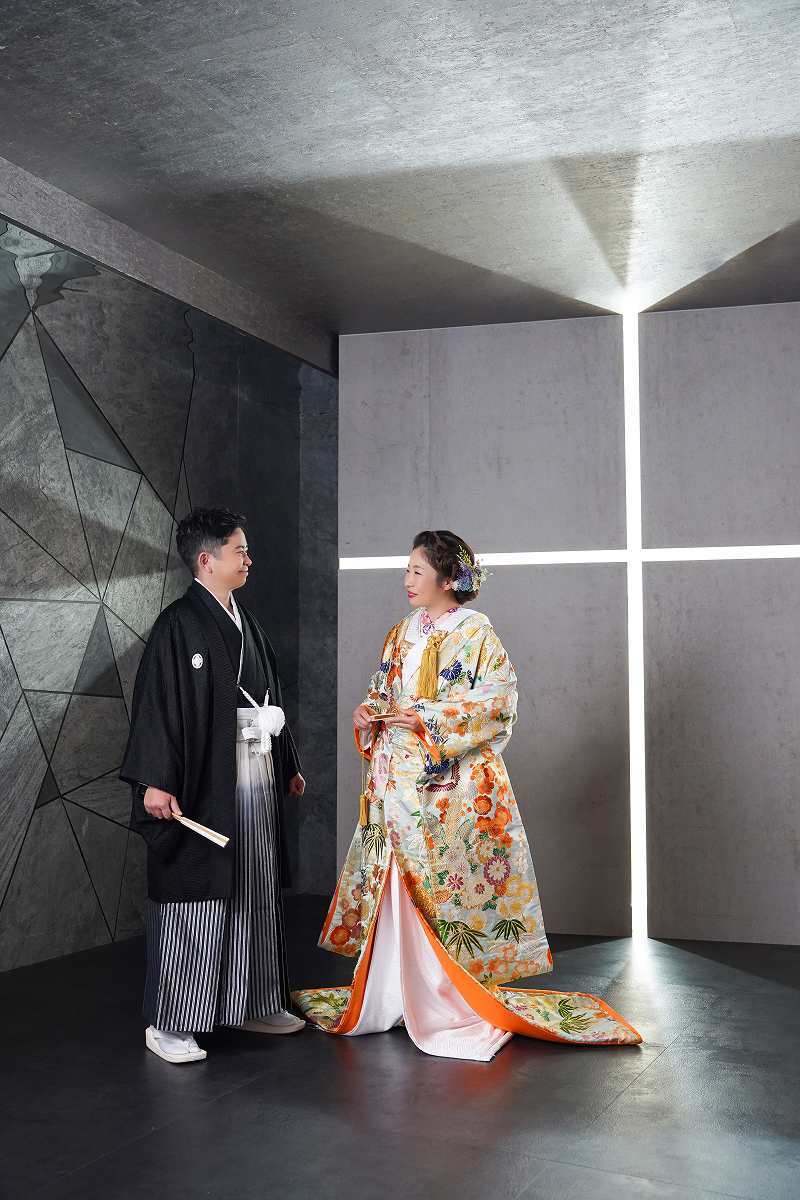 目と目を合わせて