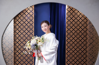 凛とした美しさが漂う