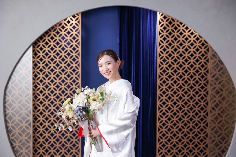 凛とした美しさが漂う