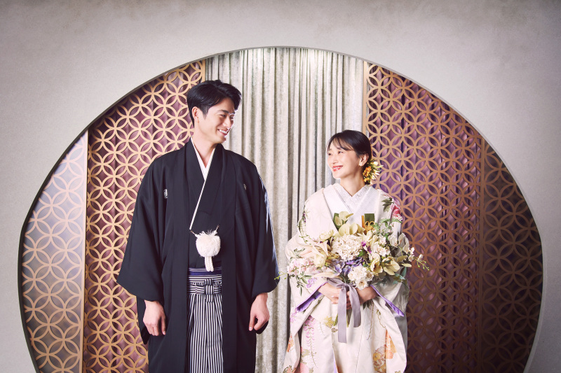 上品で温かな空気が漂う、心に残るひととき