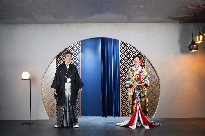 笑顔でパシャリ☆