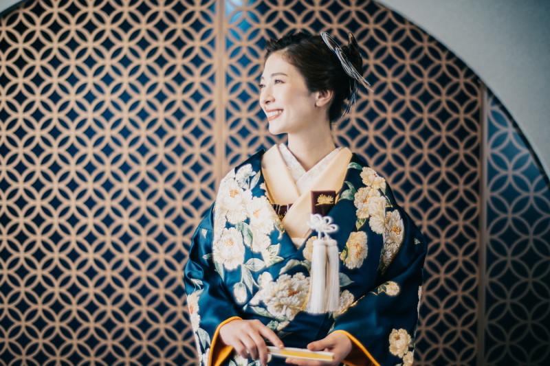 【モデル気分を味わえます】