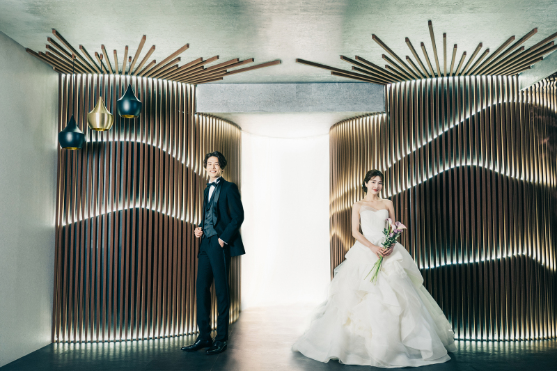 【カラードレスをさまざまな種類から選びたあなた！】