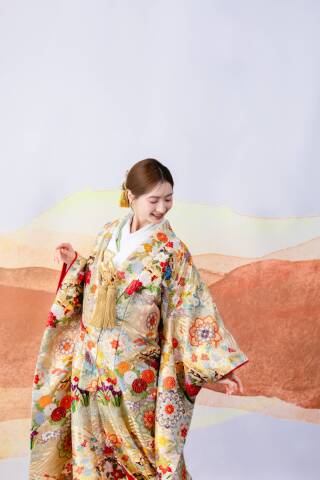 小物持ち込み
