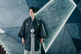 和装A5ミニアルバム(光沢)