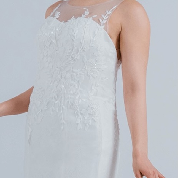 ヘアメイクの技術 写真1 before