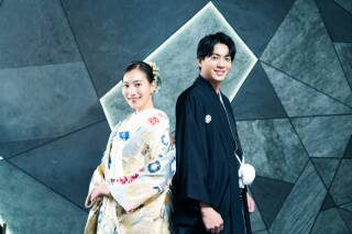 studio LUMINOUS 銀座_KIMONO