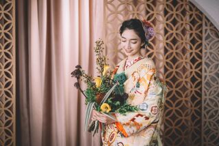studio LUMINOUS 銀座_KIMONO