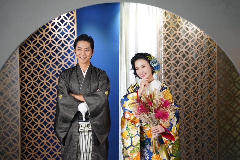 studio LUMINOUS 銀座_撮影前に打ち合わせができる