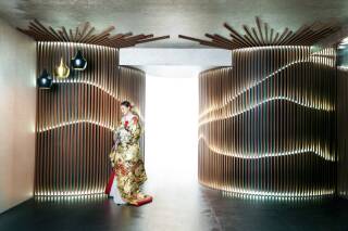 studio LUMINOUS 銀座_KIMONO