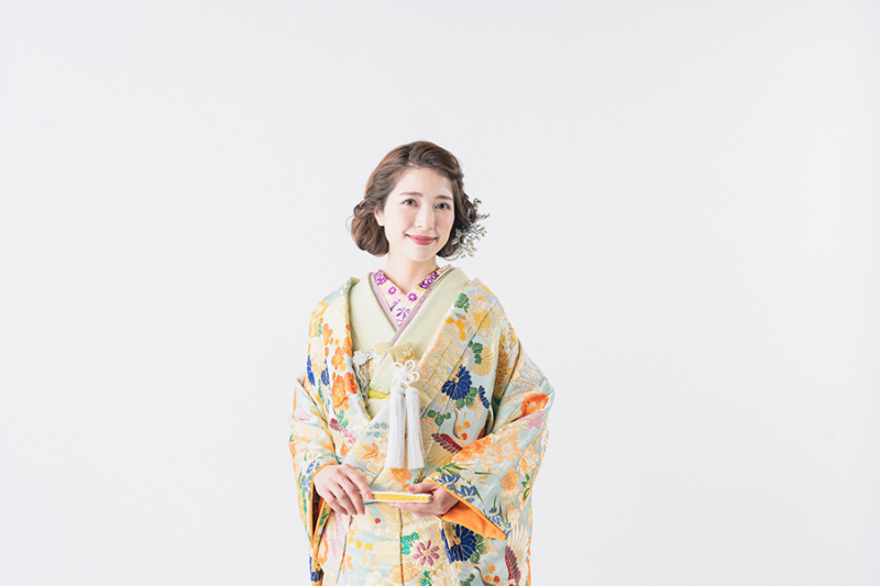 studio LUMINOUS 銀座_ソロウエディング対応可