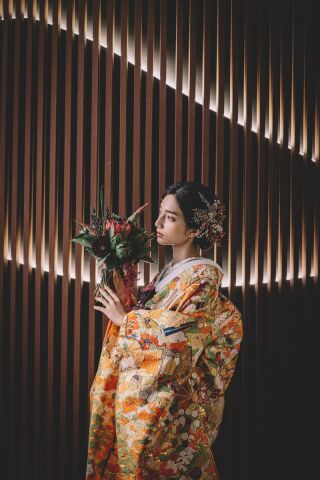 studio LUMINOUS 銀座_KIMONO