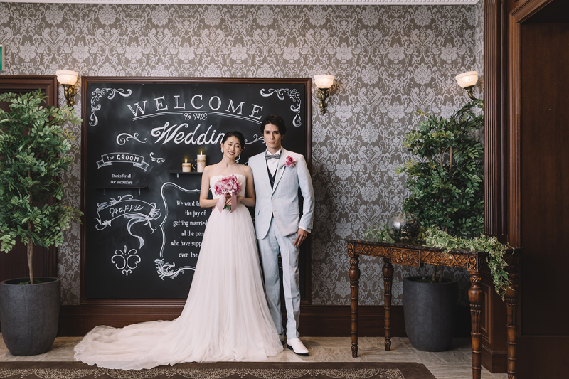 studio LUMINOUS 銀座_衣装を持ち込める