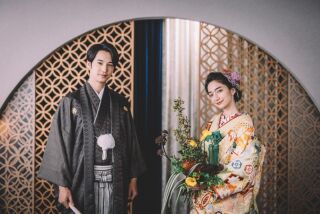studio LUMINOUS 銀座_KIMONO