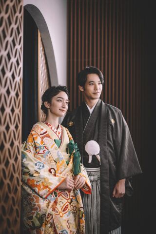 studio LUMINOUS 銀座_KIMONO