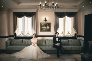 studio LUMINOUS 銀座_チャペル・結婚式場